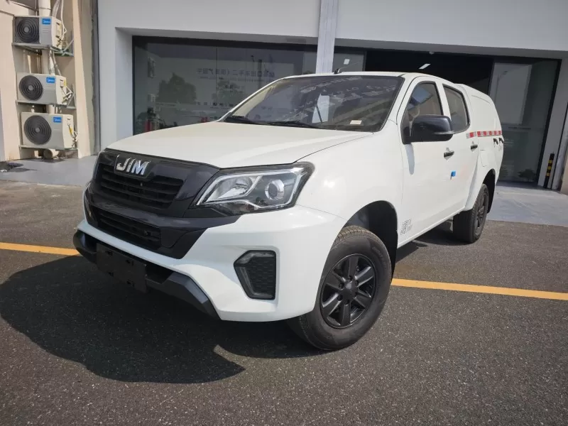 Isuzu RE-MAX Manual Diesel Pickup com tampa de carga removível
