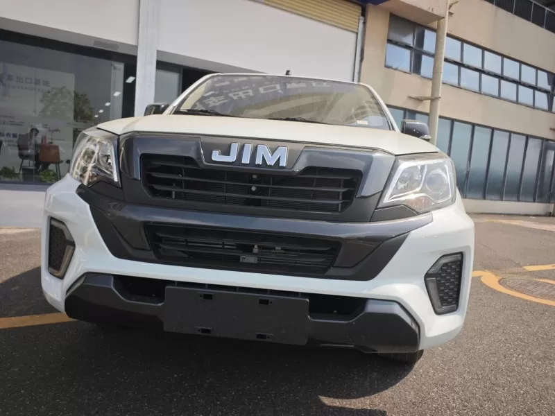 Isuzu RE-MAX Manual Diesel Pickup com tampa de carga removível