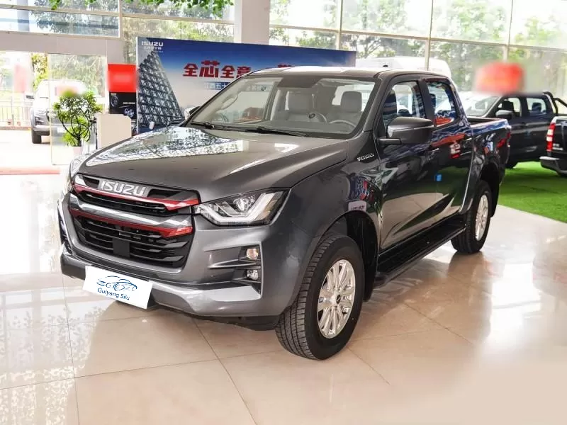 Isuzu D-MAX Cross-Country 3.0T 4X4 Diesel Pickup da China