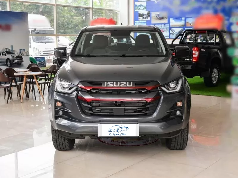 Isuzu D-MAX Cross-Country 3.0T 4X4 Diesel Pickup da China
