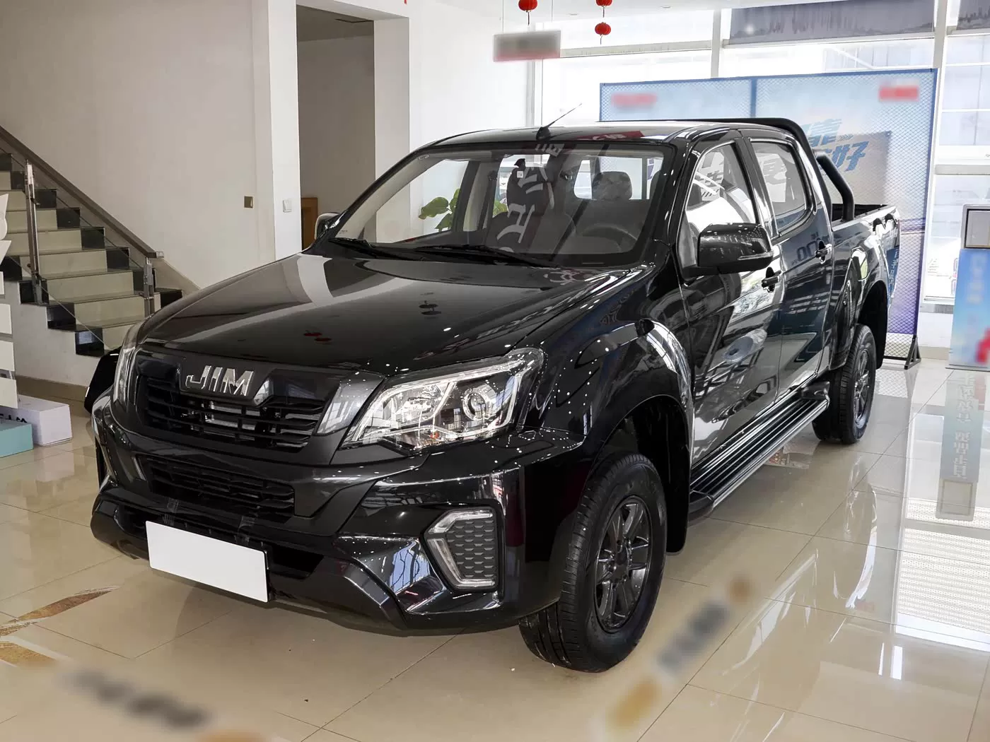 Camionete Isuzu RE-MAX 2.8T Manual 2WD - Camionete de alto custo-desempenho para venda