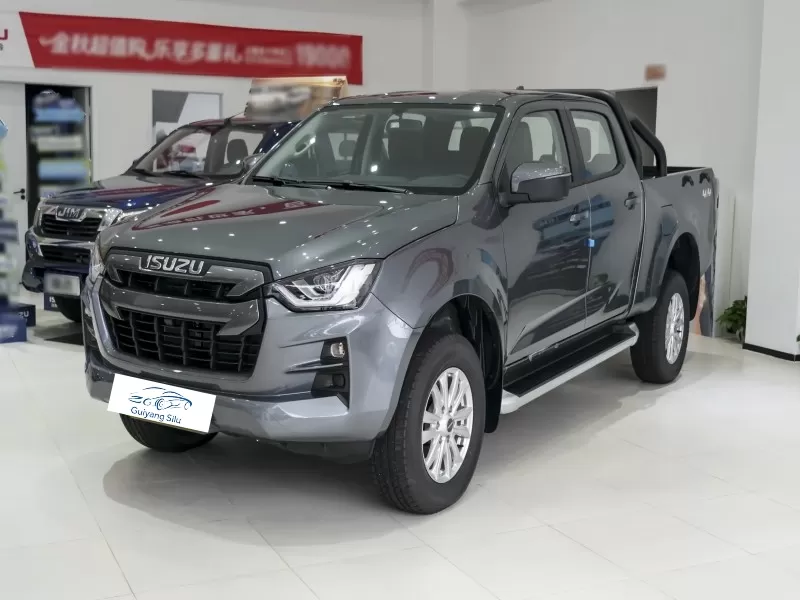 Isuzu Lingtuo Cross-Country 2.5T 4X4 Diesel Pickup - Brand New from China