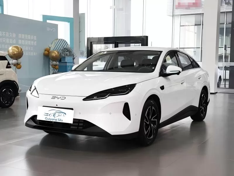 2027 BYD Seal 06 EV para revendedores de automóveis | Versões de 530 km e 630 km