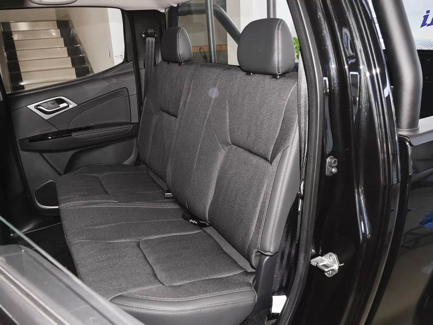 Camionete Isuzu RE-MAX 2.8T Manual 2WD - Camionete de alto custo-desempenho para venda