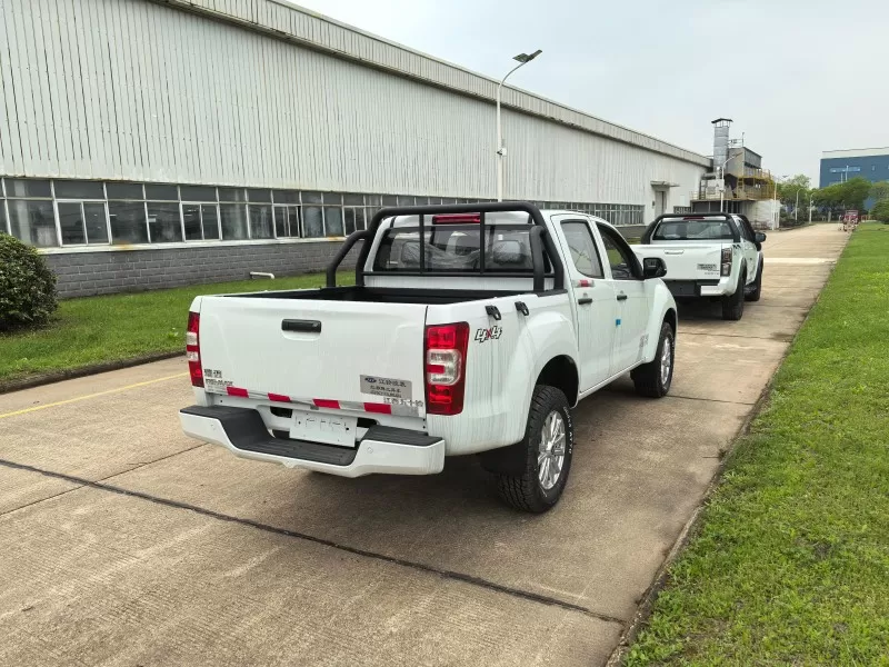 Isuzu RE-MAX Diesel Picape | Transmissão manual para revendedores globais