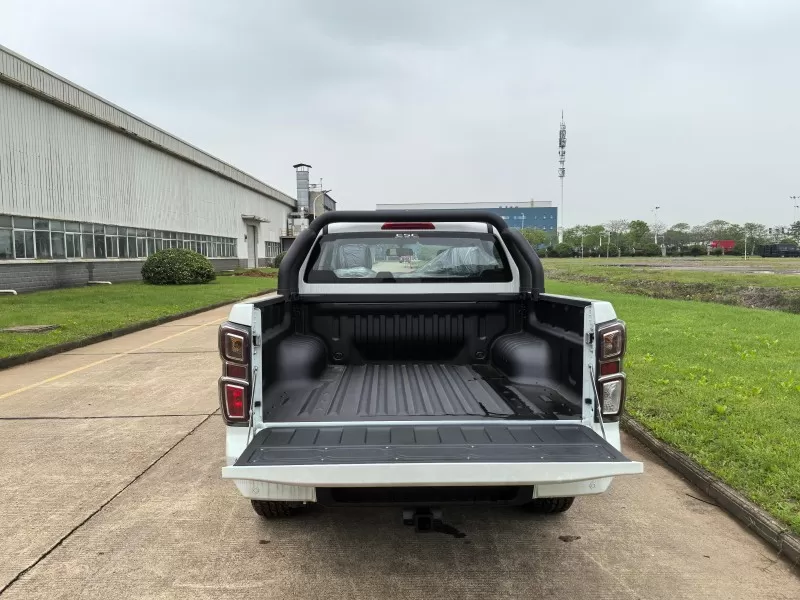 Isuzu RE-MAX Diesel Picape | Transmissão manual para revendedores globais