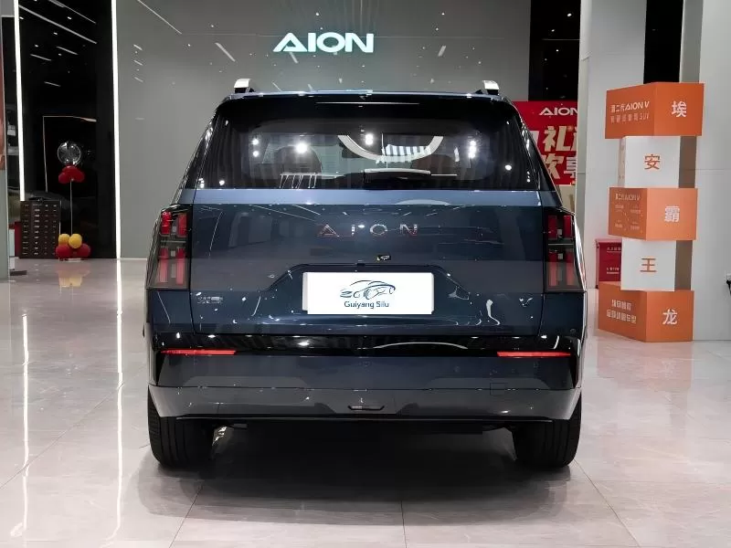GAC Aion AION V SUV elétrico | SUV familiar com volante à esquerda para revendedores globais
