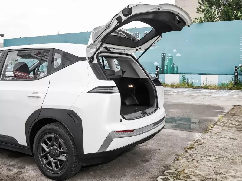 2026 GAC Aion AION Y Plus SUV elétrico | Novo modelo, exportação disponível