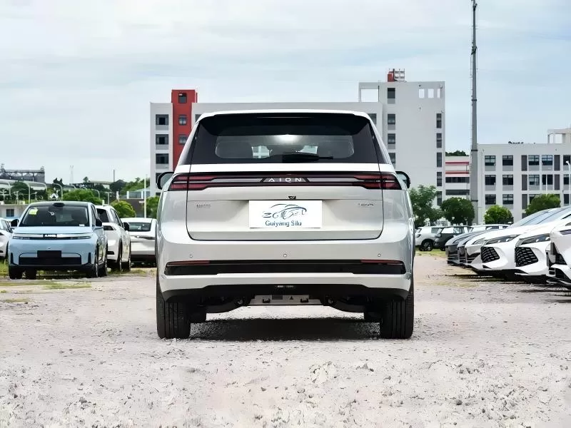 AION i60 2026 530 SUV elétrico acessível padrão da China