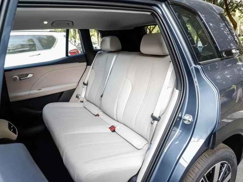AION i60 2026 530 SUV elétrico acessível padrão da China