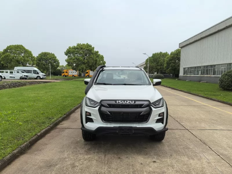 Isuzu RE-MAX 2.5T 8AT Picape Automática Diesel | Confiável e prático da China