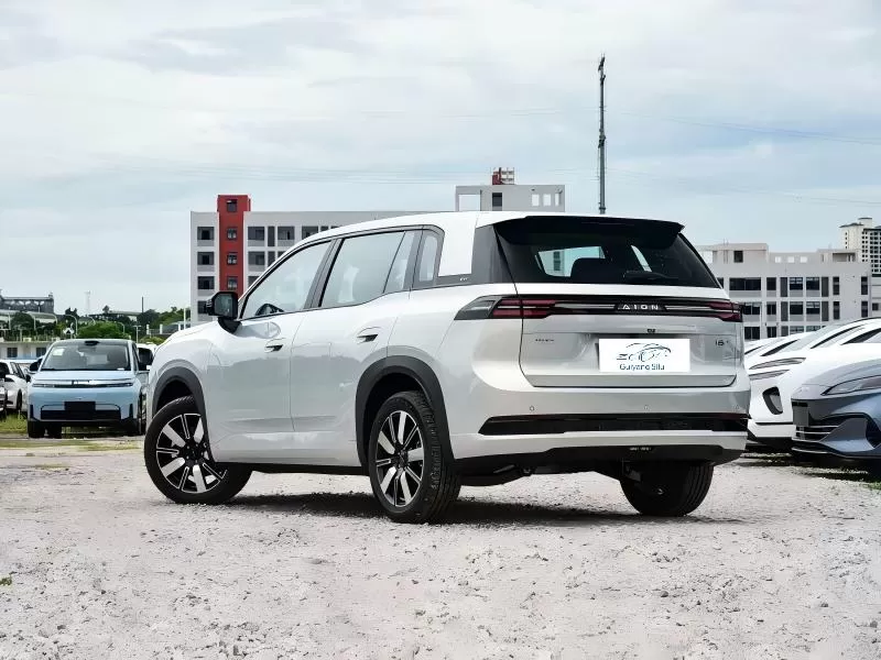 AION i60 2026 530 SUV elétrico acessível padrão da China