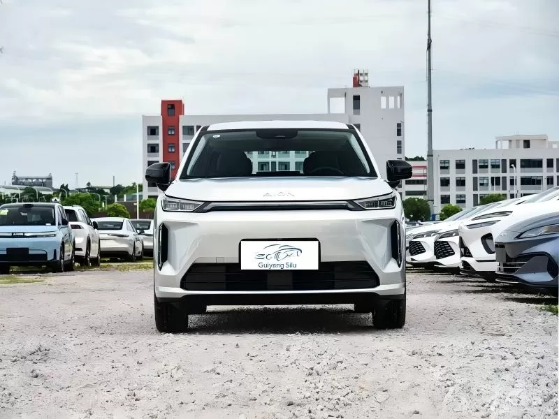 AION i60 2026 530 SUV elétrico acessível padrão da China