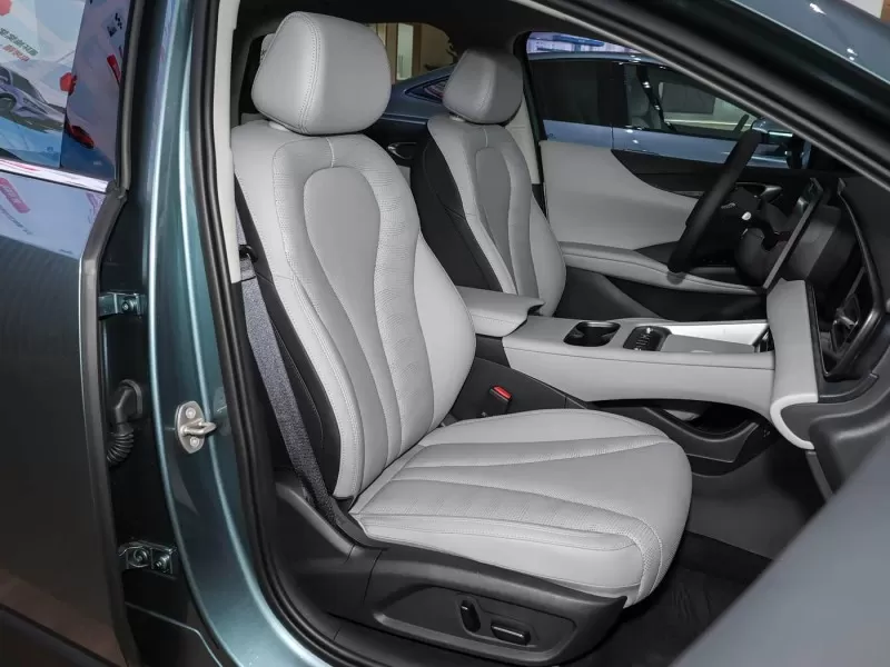 2027 BYD Seal 06 EV para revendedores de automóveis | Versões de 530 km e 630 km
