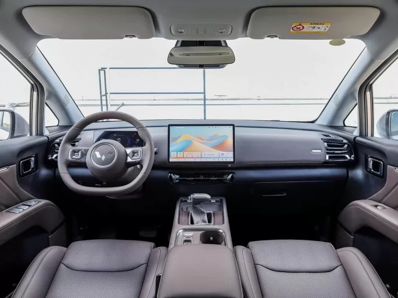 Wuling Starlight 730 2026 1.5T CVT Premium MPV de 7 lugares para transporte familiar e de passageiros