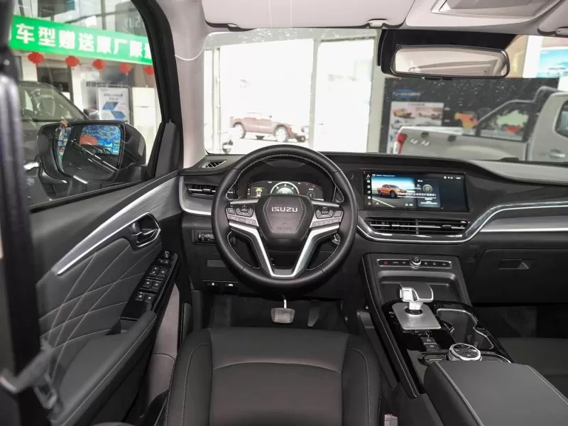 Isuzu D-MAX Cross-Country 3.0T 4X4 Diesel Pickup da China