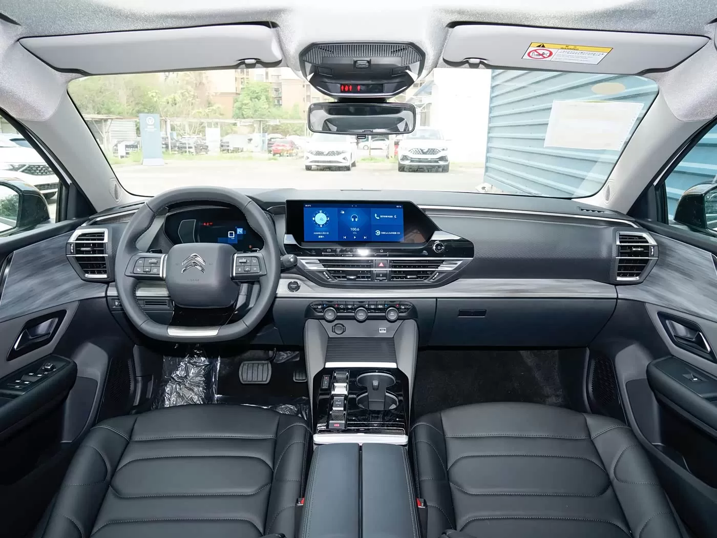 Carro usado Dongfeng Citroën Versailles C5X à venda – Silu Auto Export