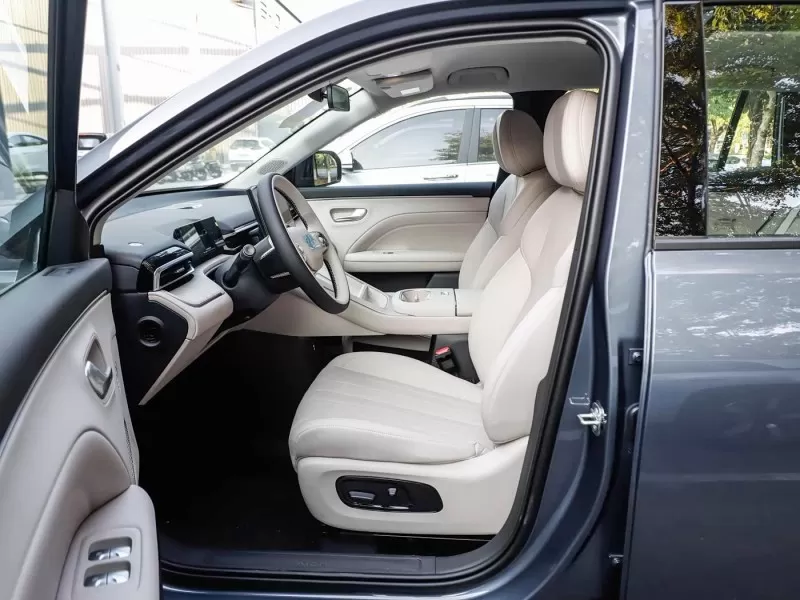 AION i60 2026 530 SUV elétrico acessível padrão da China