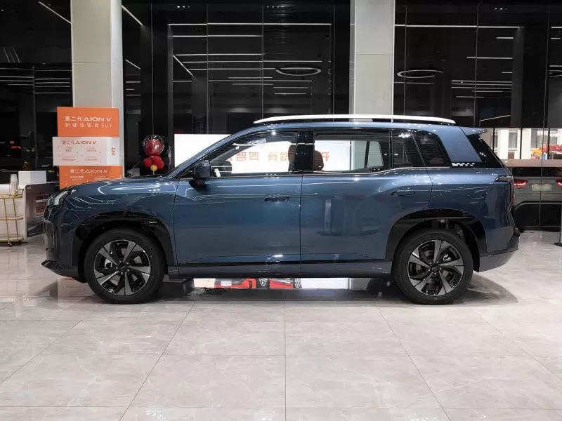 GAC Aion AION V SUV elétrico | SUV familiar com volante à esquerda para revendedores globais