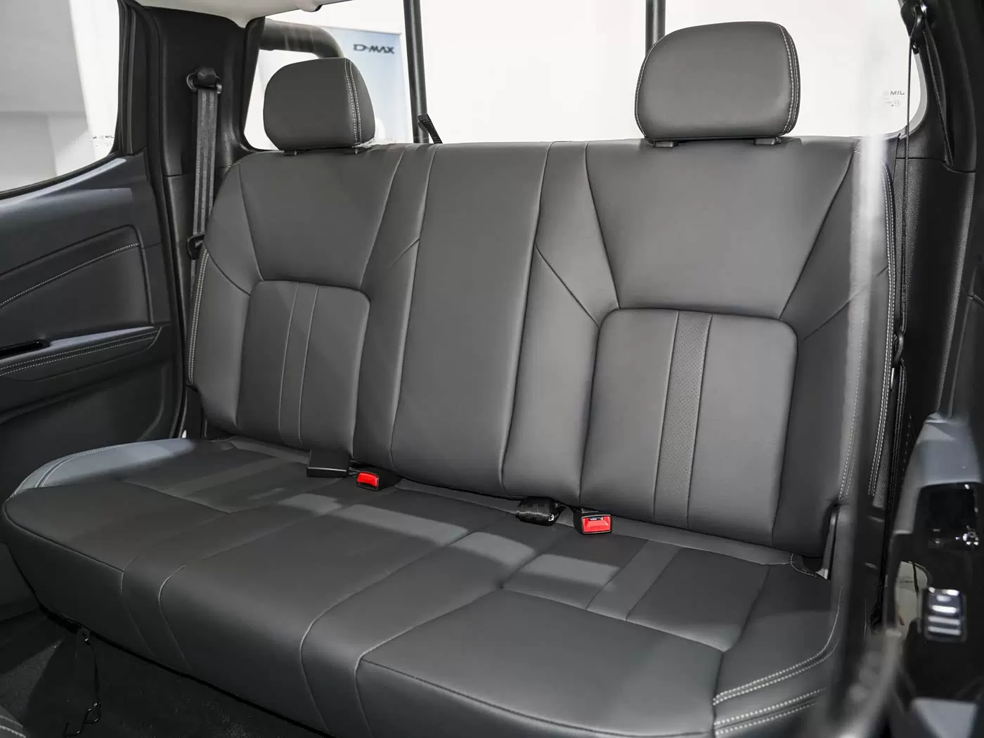 Camionete Isuzu 2.5T Diesel - Camionete de exportação de alto desempenho