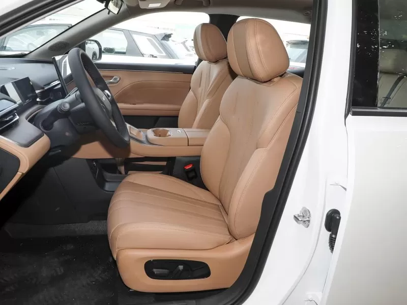 AION i60 2026 530 SUV elétrico acessível padrão da China