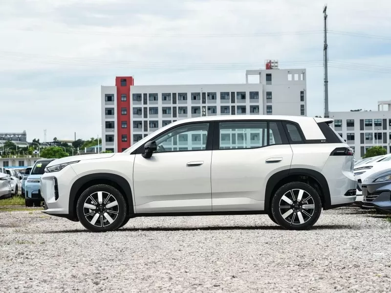 AION i60 2026 530 SUV elétrico acessível padrão da China
