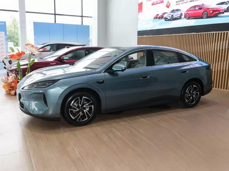 2027 BYD Seal 06 EV para revendedores de automóveis | Versões de 530 km e 630 km