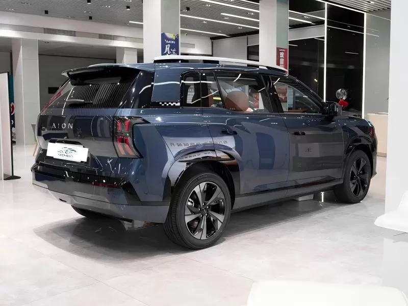 GAC Aion AION V SUV elétrico | SUV familiar com volante à esquerda para revendedores globais