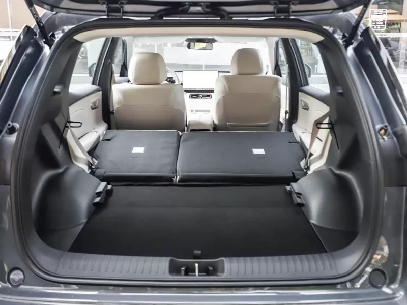 AION i60 2026 530 SUV elétrico acessível padrão da China