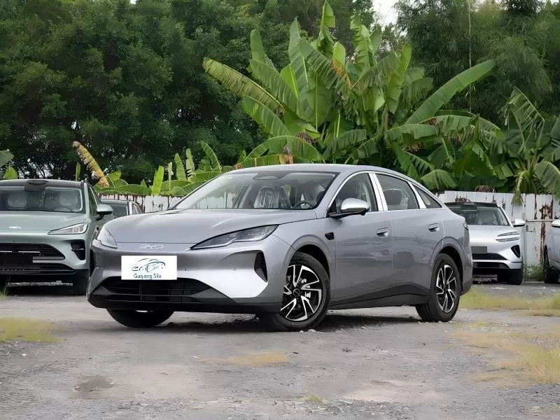 2027 BYD Seal 06 EV para revendedores de automóveis | Versões de 530 km e 630 km