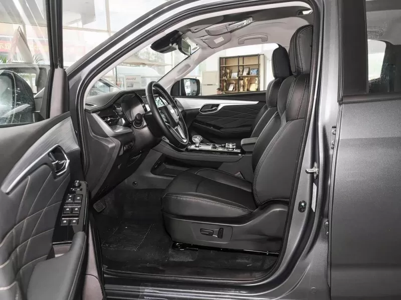 Isuzu D-MAX Cross-Country 3.0T 4X4 Diesel Pickup da China