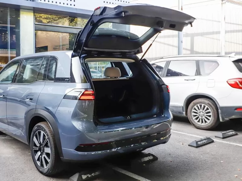 AION i60 2026 530 SUV elétrico acessível padrão da China