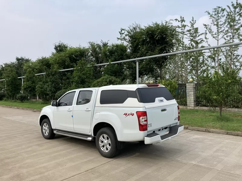 Isuzu Lingtuo Cross-Country 2.5T 4X4 Diesel Pickup-Novo da China