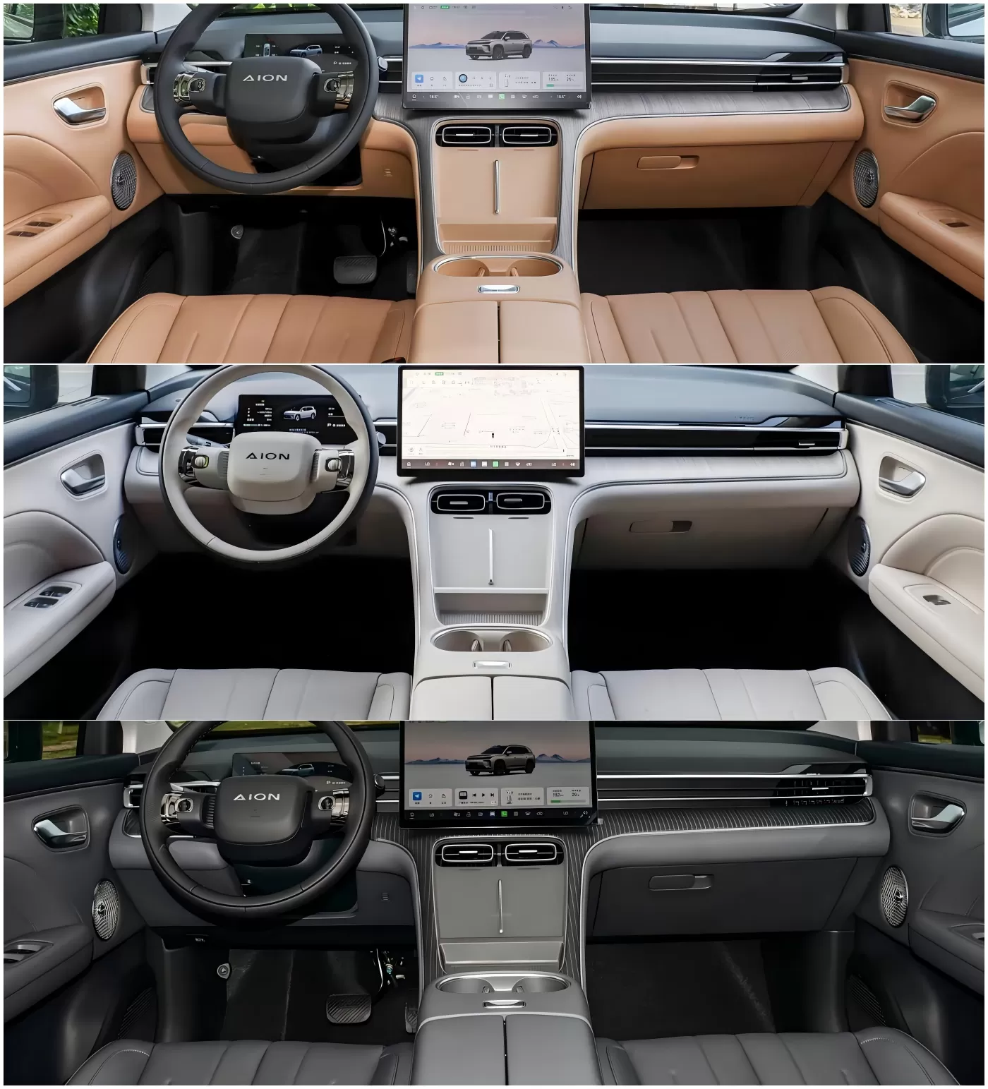 AION i60 2026 530 SUV elétrico acessível padrão da China