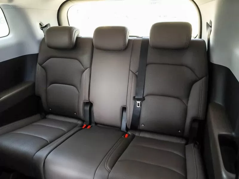 Wuling Starlight 730 2026 1.5T CVT Premium MPV de 7 lugares para transporte familiar e de passageiros