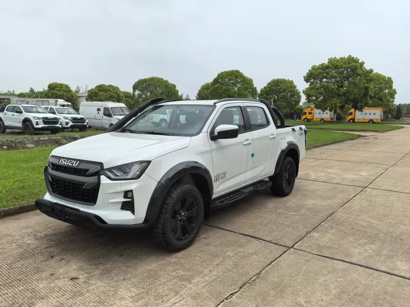 Isuzu RE-MAX 2.5T 8AT Picape Automática Diesel | Confiável e prático da China