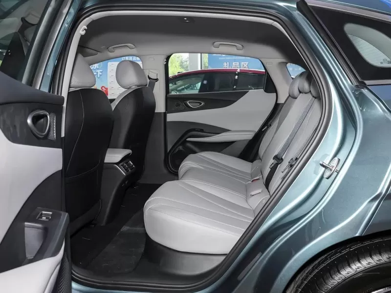 2027 BYD Seal 06 EV para revendedores de automóveis | Versões de 530 km e 630 km
