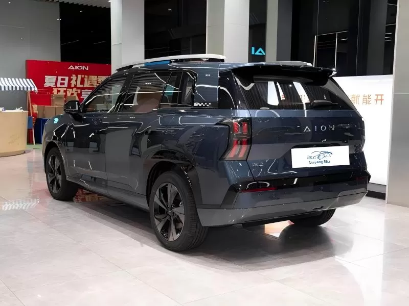 GAC Aion AION V SUV elétrico | SUV familiar com volante à esquerda para revendedores globais