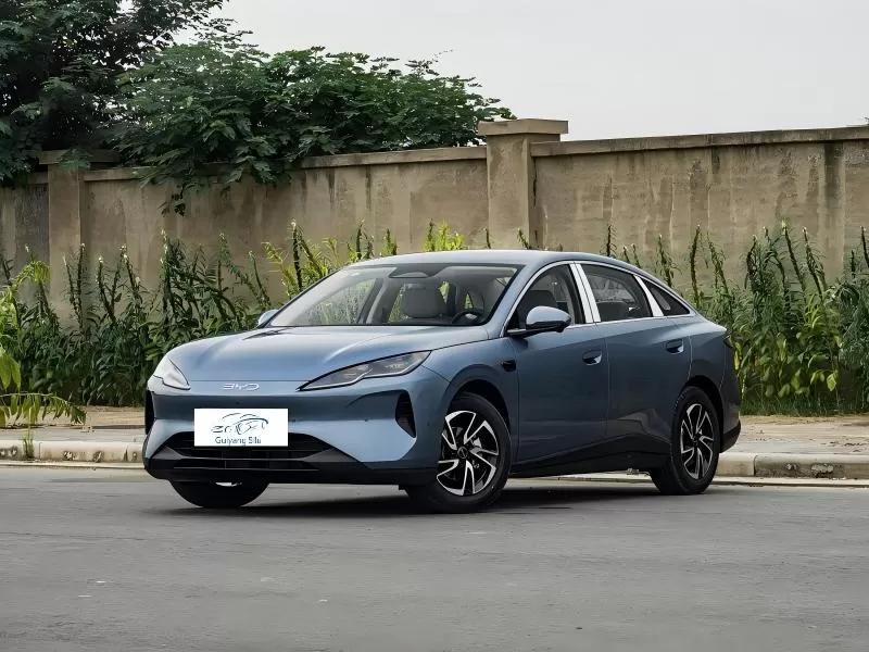 2027 BYD Seal 06 EV para revendedores de automóveis | Versões de 530 km e 630 km