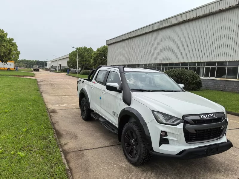 Isuzu RE-MAX 2.5T 8AT Picape Automática Diesel | Confiável e prático da China