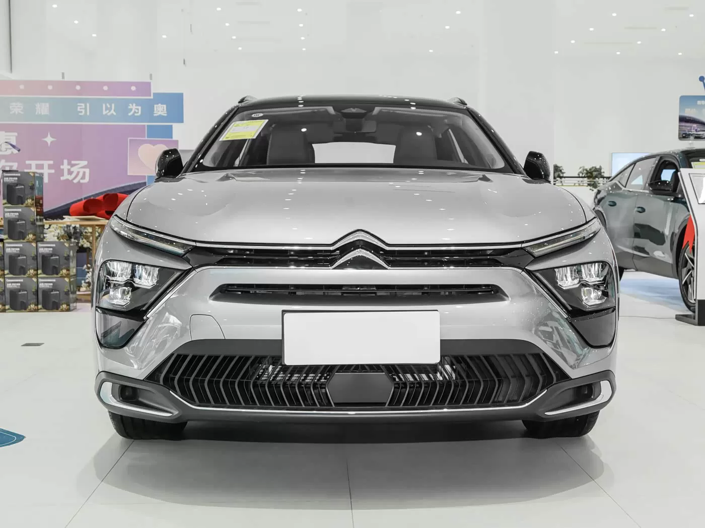 Carro usado Dongfeng Citroën Versailles C5X à venda – Silu Auto Export