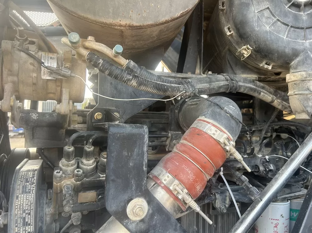 Carregadeira LiuGong 856H usada 2021 de excelente qualidade