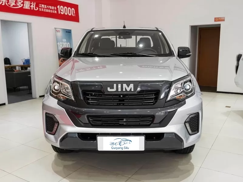 Isuzu RE-MAX Diesel Picape | Transmissão manual para revendedores globais