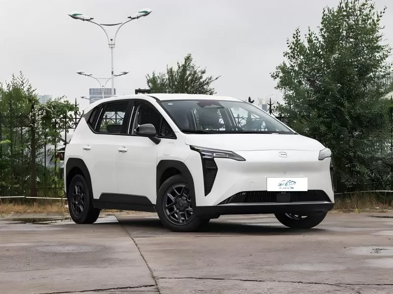 2026 GAC Aion AION Y Plus SUV elétrico | Novo modelo, exportação disponível