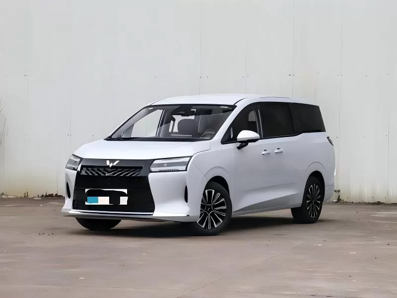Wuling Starlight 730 2026 1.5T CVT Premium MPV de 7 lugares para transporte familiar e de passageiros