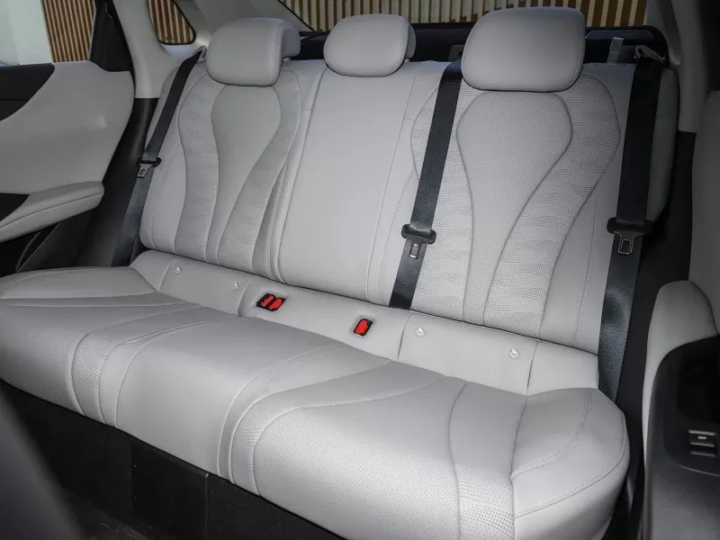 2027 BYD Seal 06 EV para revendedores de automóveis | Versões de 530 km e 630 km