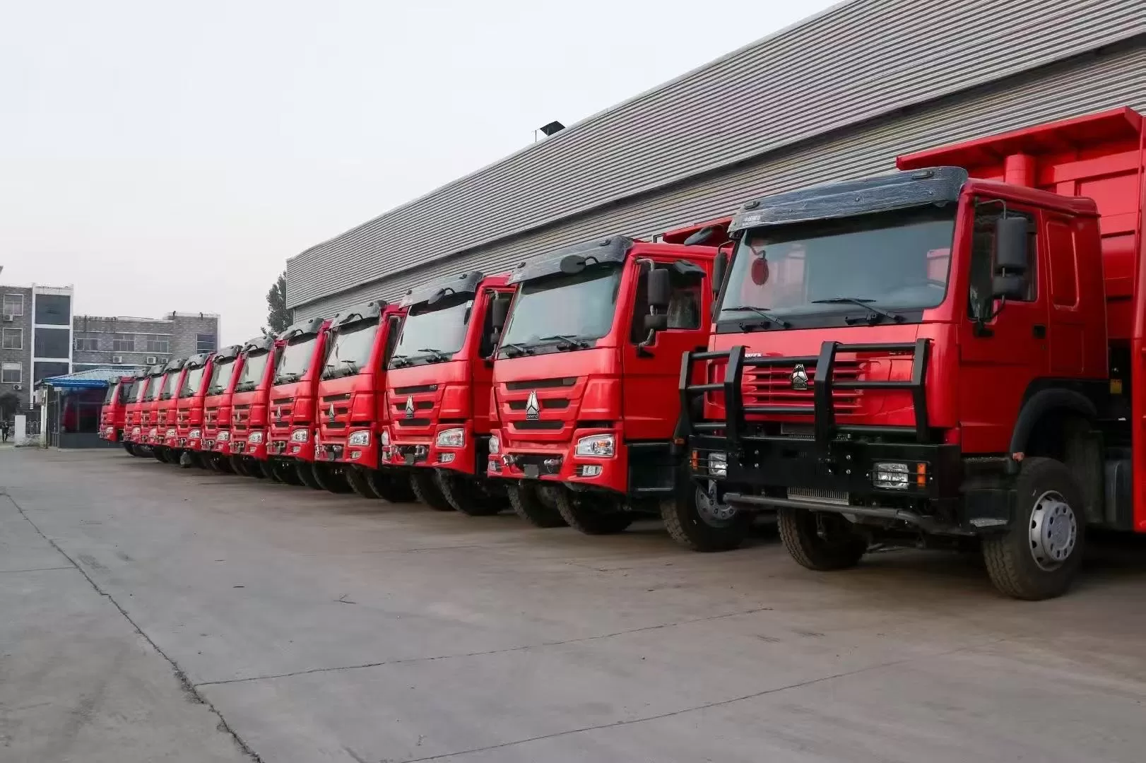 Análise da Demanda por Caminhões Usados e Modelos Relacionados em Principais Países da África Ocidental