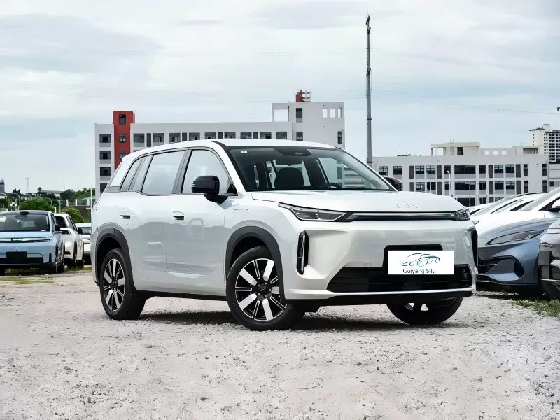 AION i60 2026 530 SUV elétrico acessível padrão da China