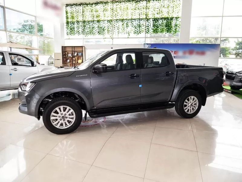 Isuzu D-MAX Cross-Country 3.0T 4X4 Diesel Pickup da China