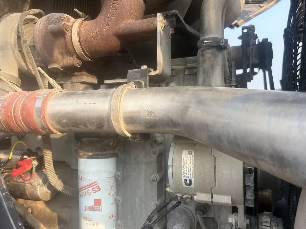 Carregadeira LiuGong 856H usada 2021 de excelente qualidade